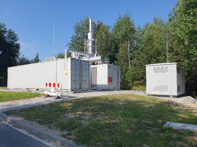 Veolia Południe Tarnowskie Góry